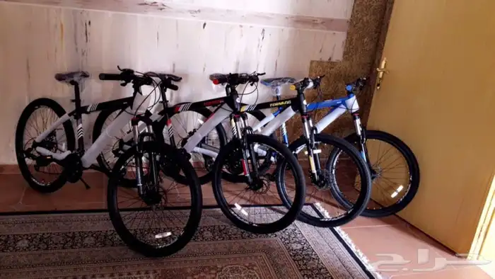 دراجات هوائيه(نوع هايبرد)من شركه ال سفير 9