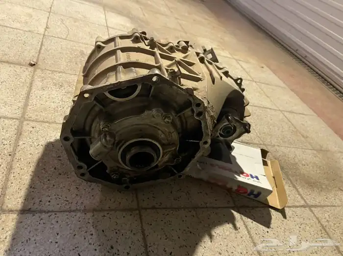 اغراض قطع تندرا 27