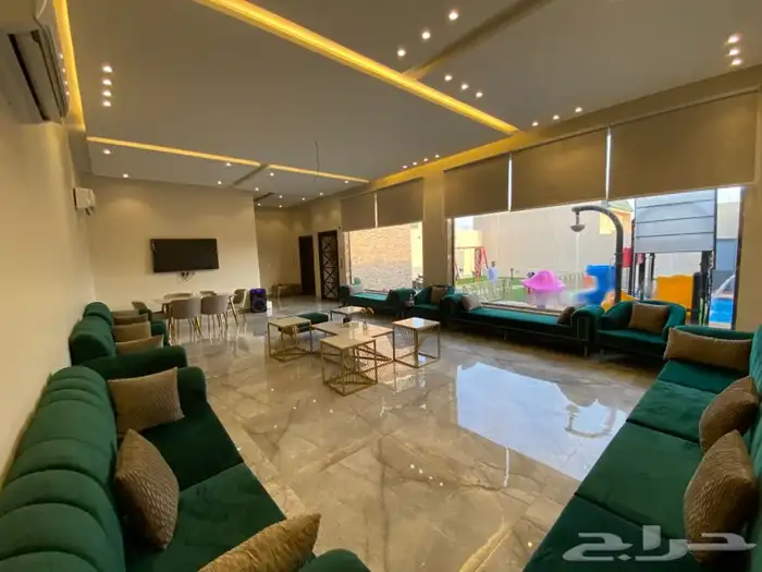 استراحة وشاليهات فاخرة جديدة NEW 29