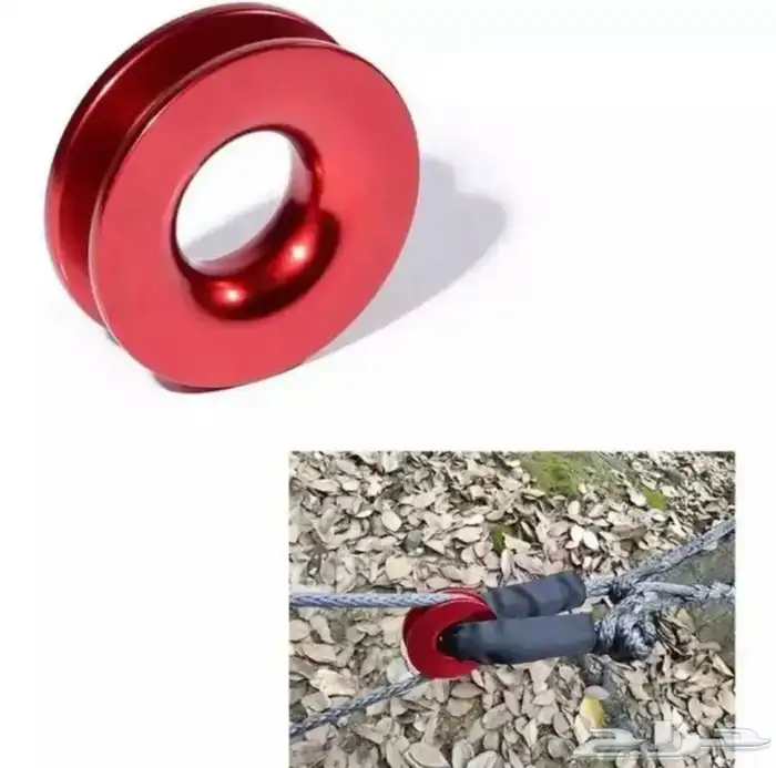 ونش سحب حبال حرير 4