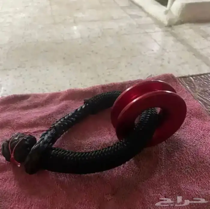 ونش سحب حبال حرير 3