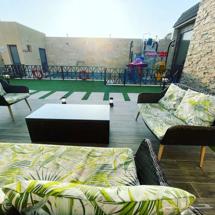 استراحة وشاليهات فاخرة جديدة NEW 25
