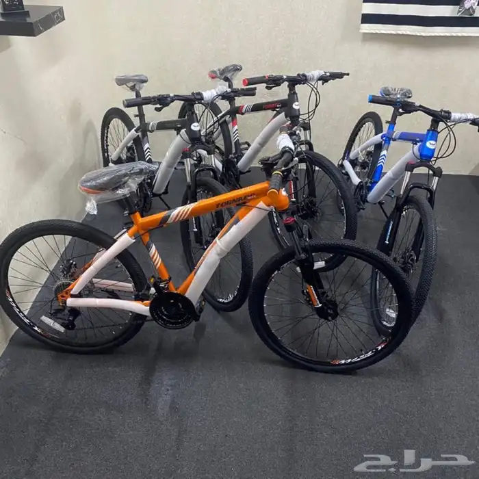 دراجات هوائيه(نوع هايبرد)من شركه ال سفير 3