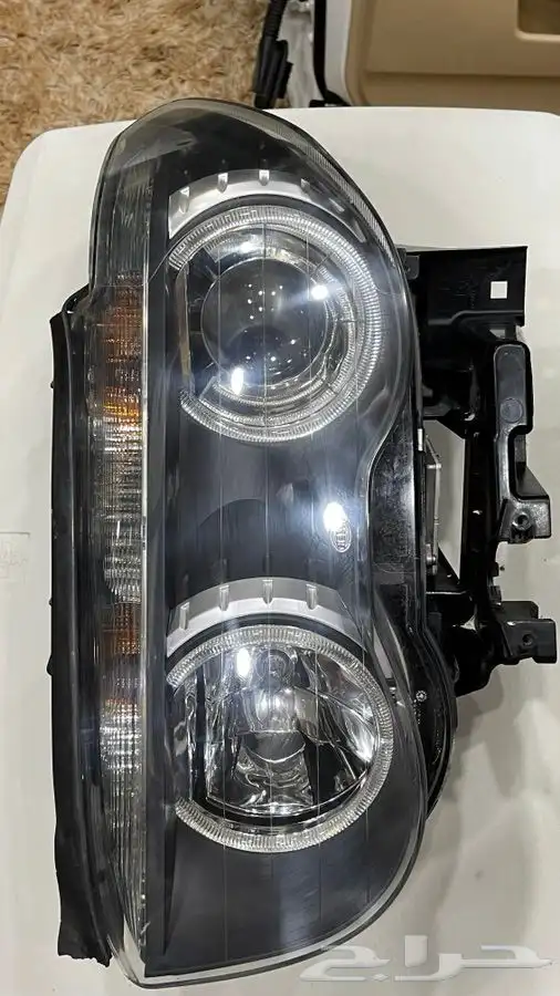 انوار شمعات BMW موديل 2001الى 2005 0