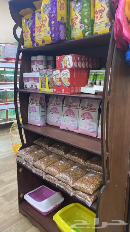 العامريه لطيور واسماك الزينه 41