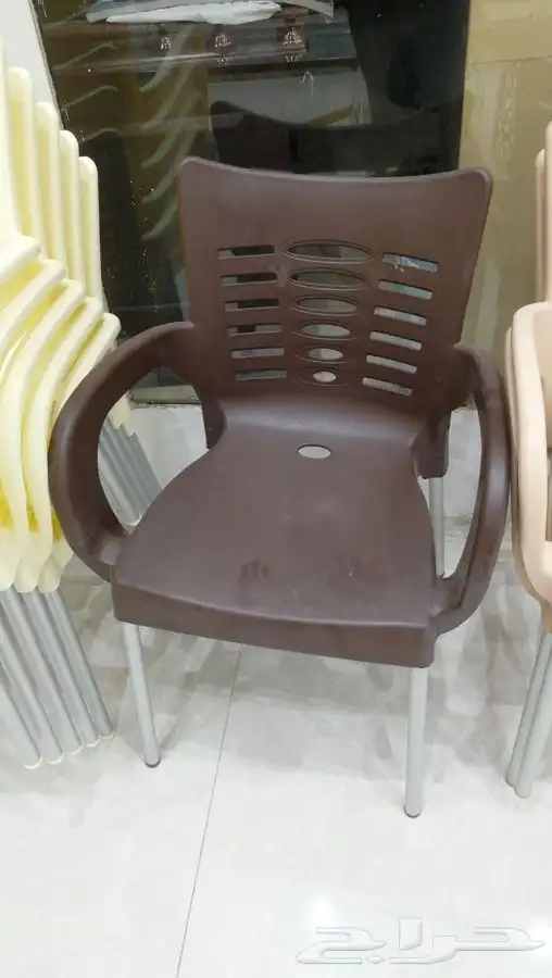 كراسي افراح طاولات حفلات وطاولات بوفيه كراسي بلاستيك 14