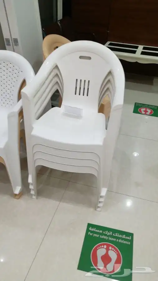 كراسي افراح طاولات حفلات وطاولات بوفيه كراسي بلاستيك 16