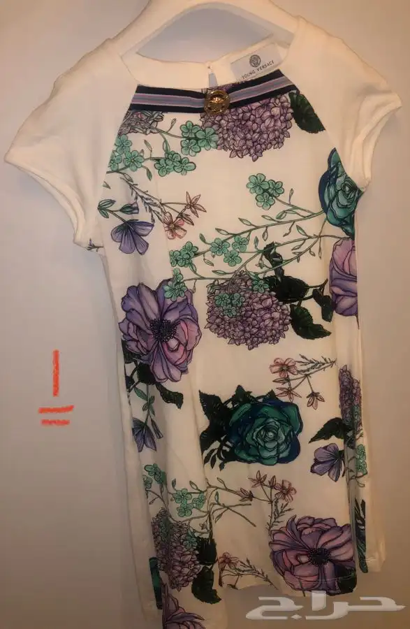 فساتين اطفال جديدة ومستعملة ( شحن مجاني) 0