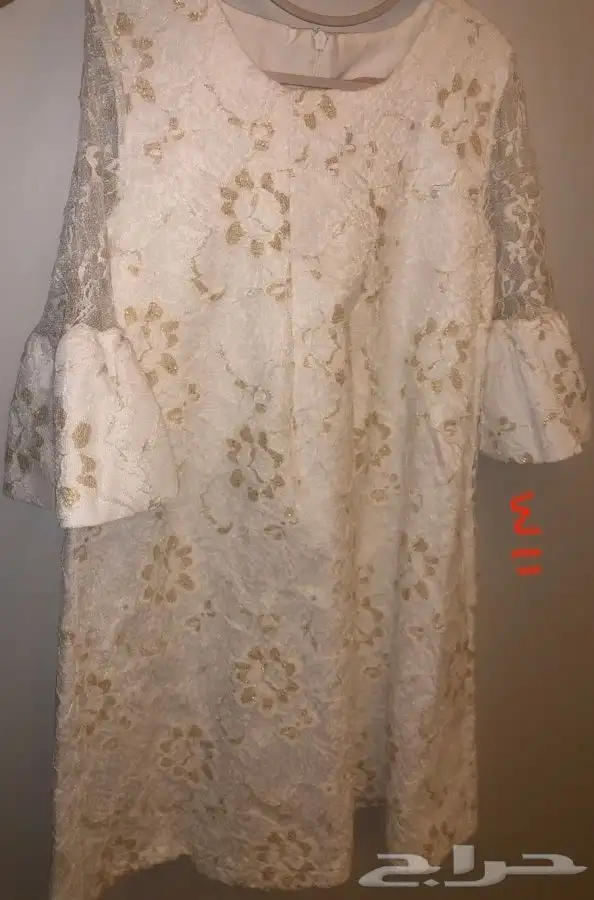فساتين اطفال جديدة ومستعملة ( شحن مجاني) 3