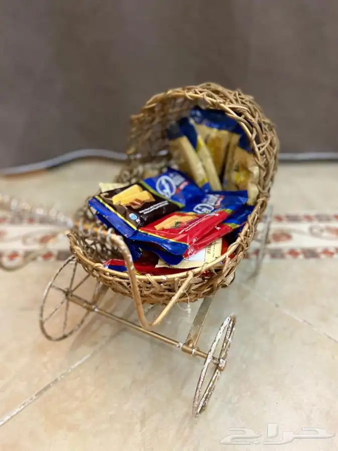 ستاندات شوكولا أو ورد 5