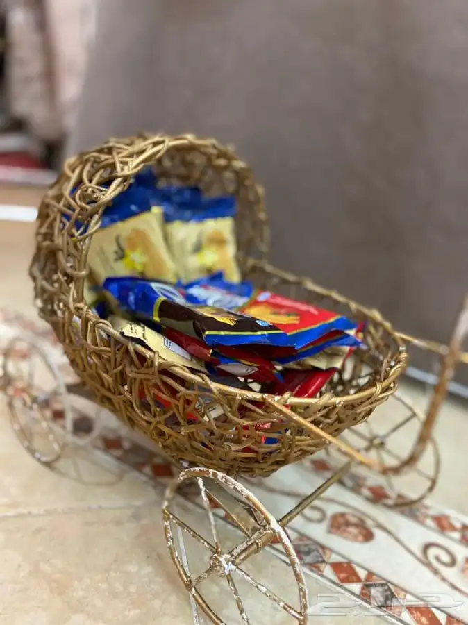 ستاندات شوكولا أو ورد 6