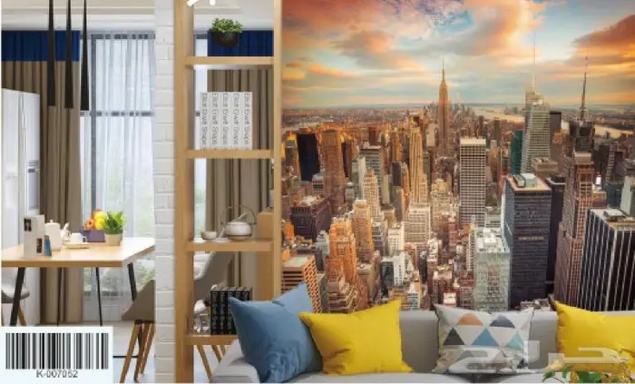 ستائر رول رائعة ثلاثية الأبعاد سعر جملة جديد 23