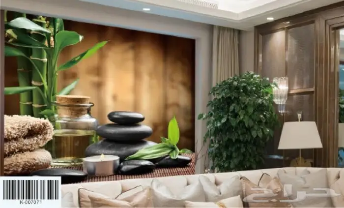 ستائر رول رائعة ثلاثية الأبعاد سعر جملة جديد 8