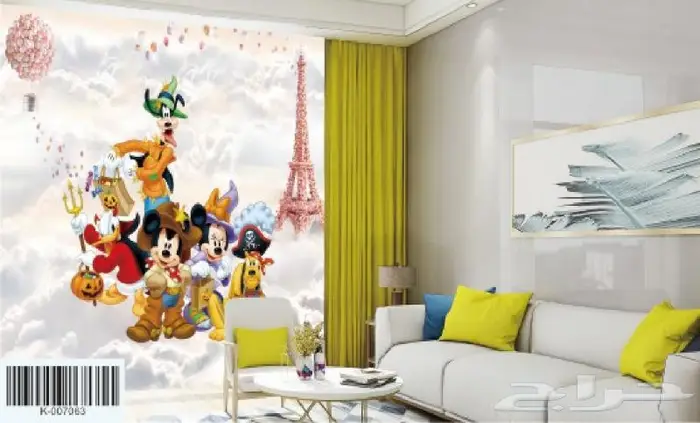 ستائر رول رائعة ثلاثية الأبعاد سعر جملة جديد 14