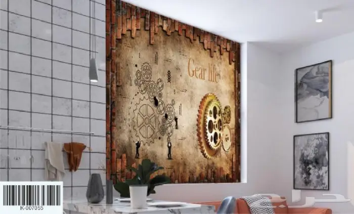 ستائر رول رائعة ثلاثية الأبعاد سعر جملة جديد 20