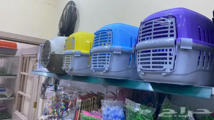 العامريه لطيور واسماك الزينه 38