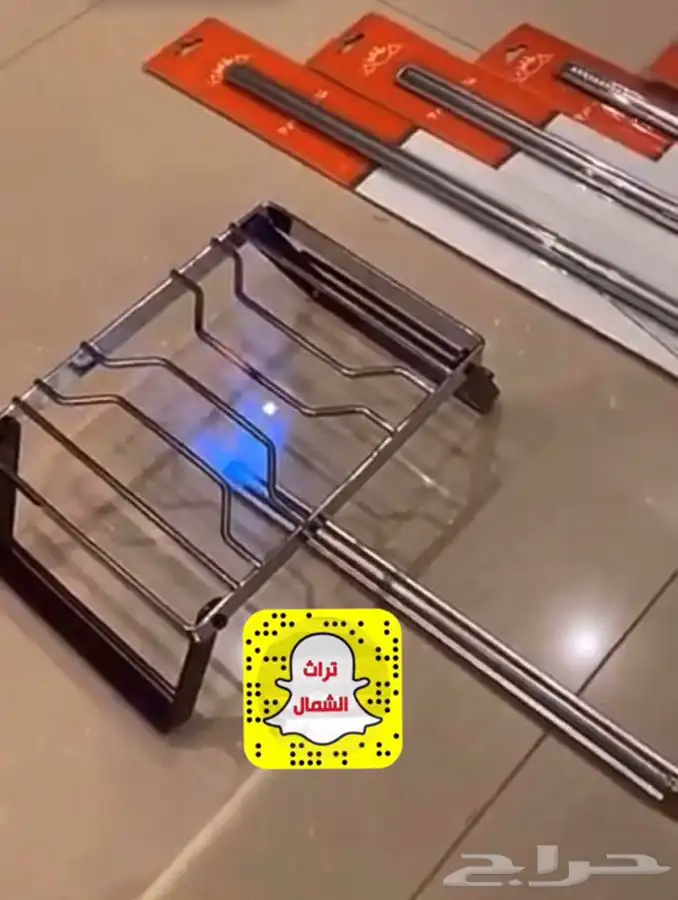 مواقد برق الحيا غازات موقد برق الحيا F16 13