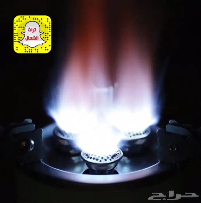 مواقد برق الحيا غازات موقد برق الحيا F16 5