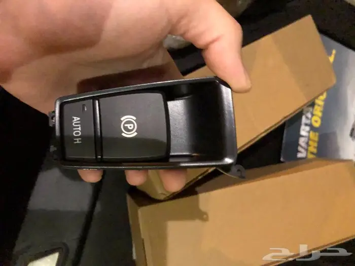 مساكات مقابض ابواب بي ام دبليو الفئه السابعه الحل للتآكل 17