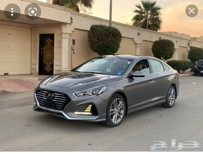 سوناتا ديزل مكتب استيراد من كوريا 0