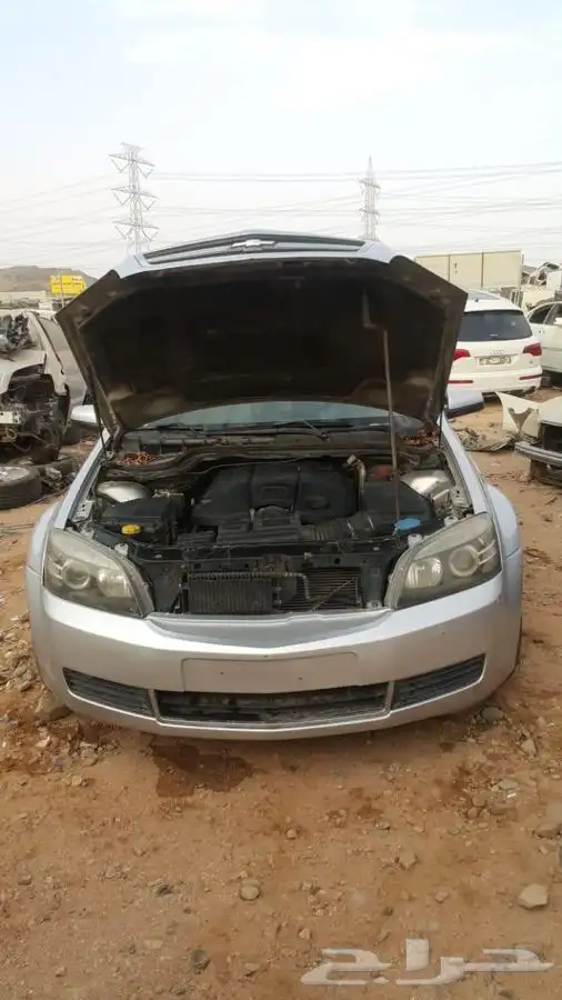قطع غيار تشليح كابرس 2007 الى 2013 11