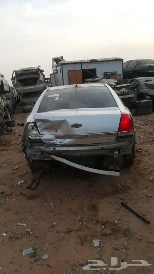 قطع غيار تشليح كابرس 2007 الى 2013 10