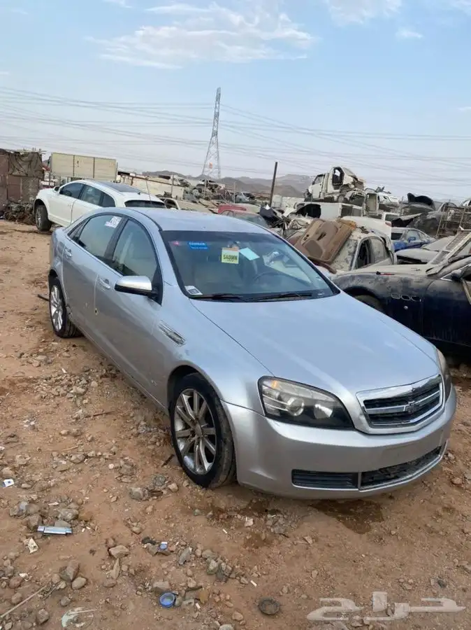 قطع غيار تشليح كابرس 2007 الى 2013 3