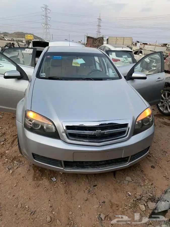 قطع غيار تشليح كابرس 2007 الى 2013 4