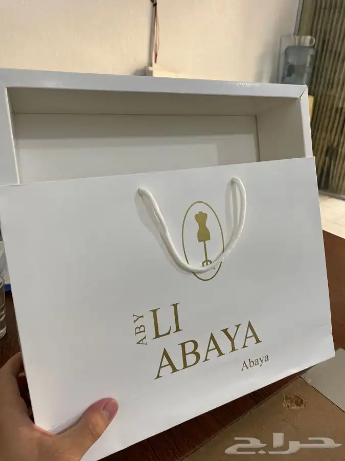 بوكسات أكياس ليبل لوقو تاقات 10