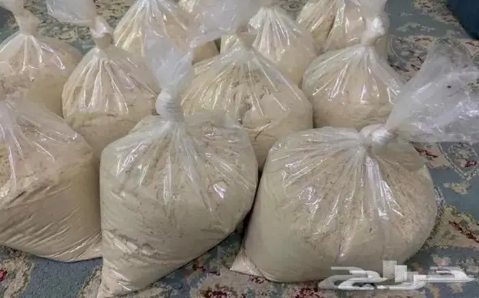 دخن بيضان خواضه بدون كيماوي دوجة اولى 0