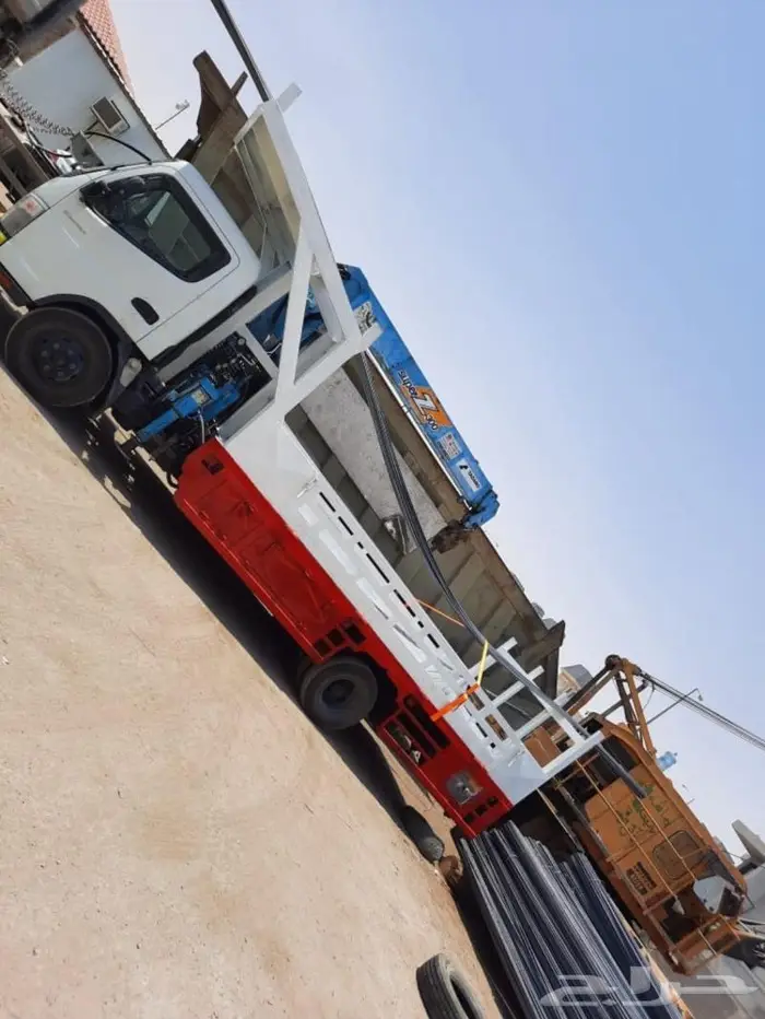 دينا للايجار ونش الرياض 1