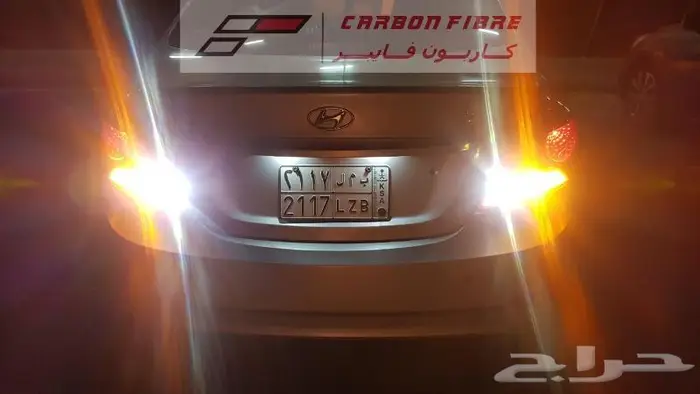 لمبات ليد فلشر ليد اشارات اصلي 11