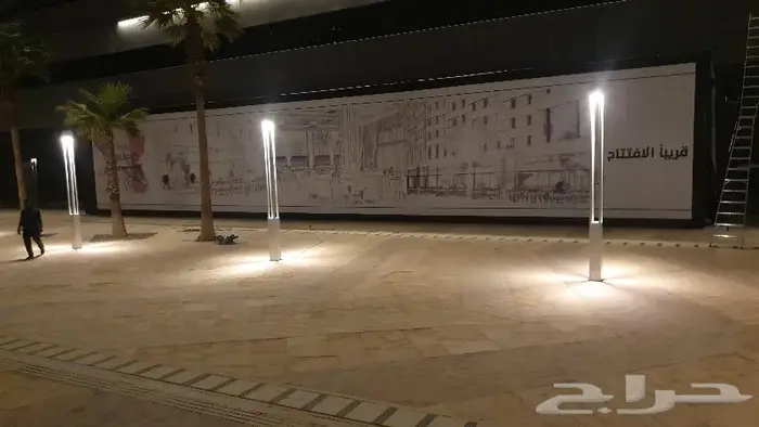 أعمال هوردينج سواتر لوحات الإعلانية 7