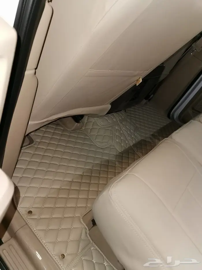 ارضيات جلد فاخره للسيارات 33