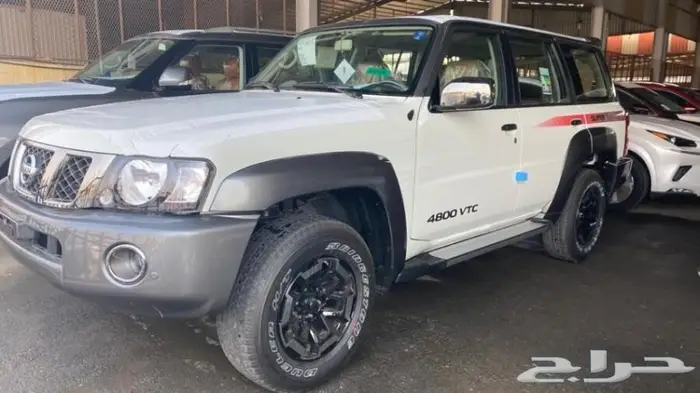 جنوط-باترول سوبر سفاري-2021 2