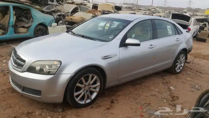 قطع غيار تشليح كابرس 2007 الى 2013 6