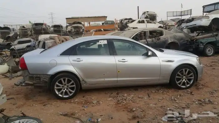 قطع غيار تشليح كابرس 2007 الى 2013 12