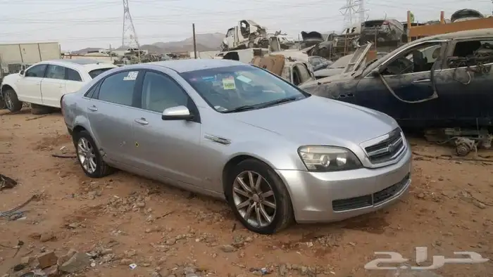 قطع غيار تشليح كابرس 2007 الى 2013 7