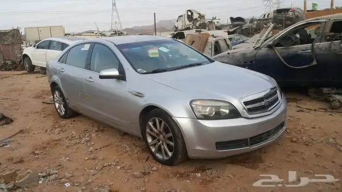 قطع غيار تشليح كابرس 2007 الى 2013 8