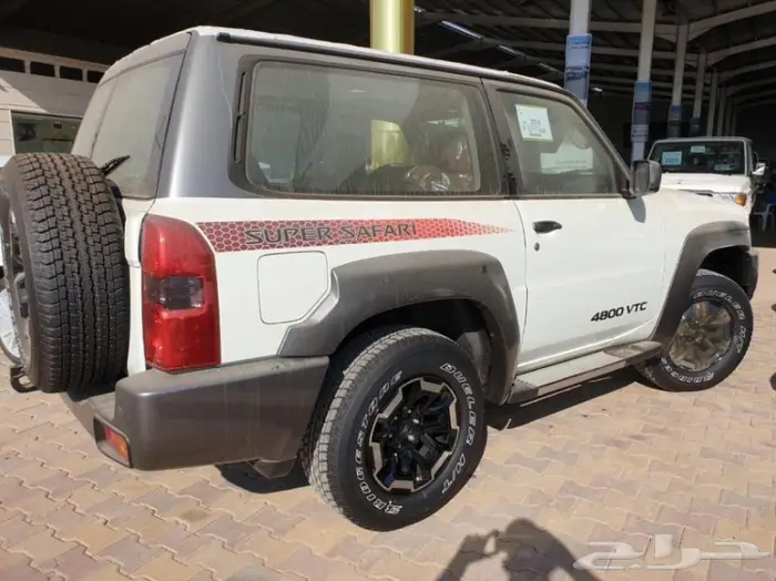 جنوط-باترول سوبر سفاري-2021 3