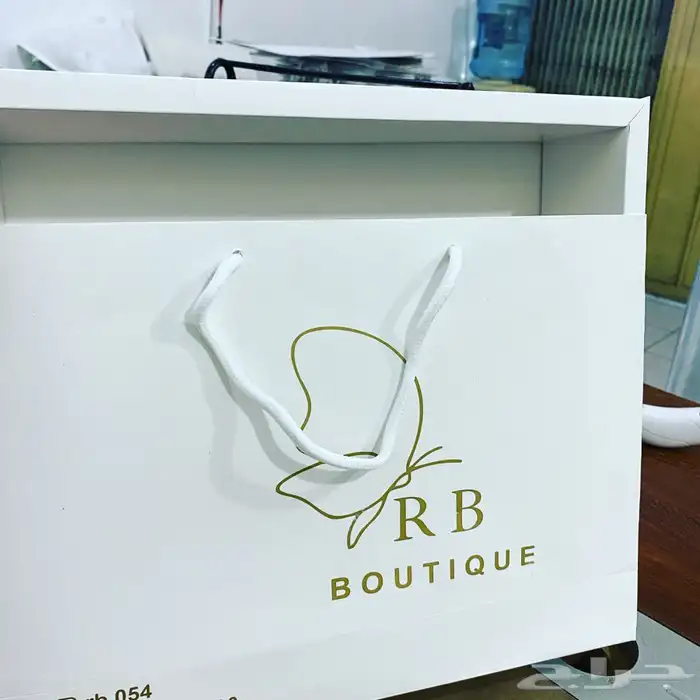 بوكسات أكياس ليبل لوقو تاقات 39