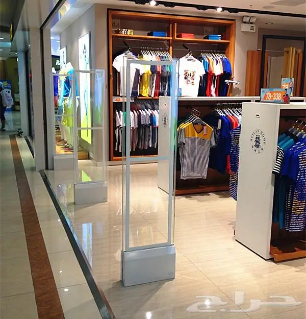 بوابات انذارسرقة الملابس والمحلات0564291869 3