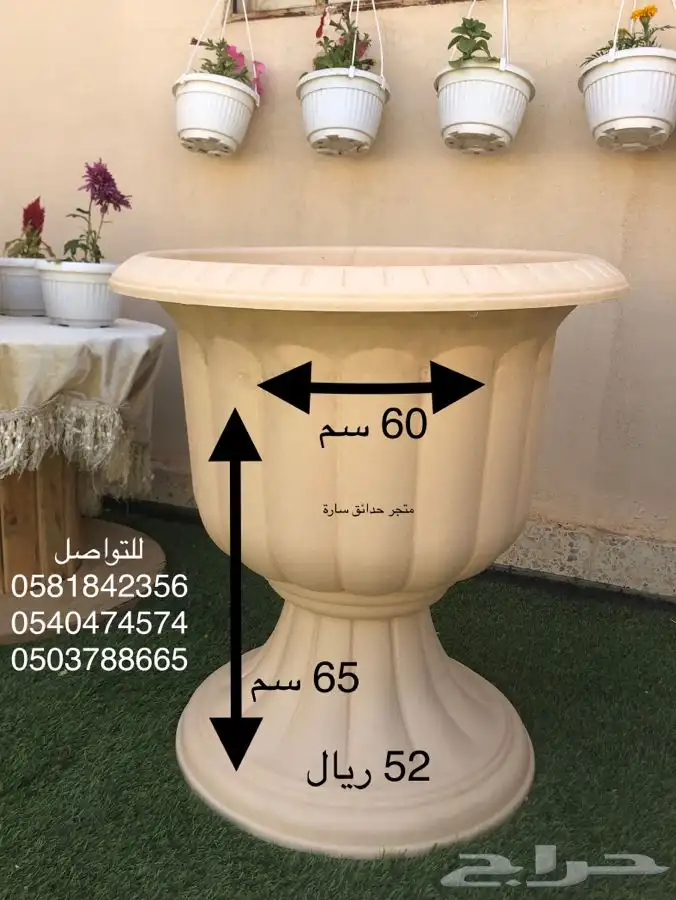 احواض مراكن معاويل بذور حدايق 9