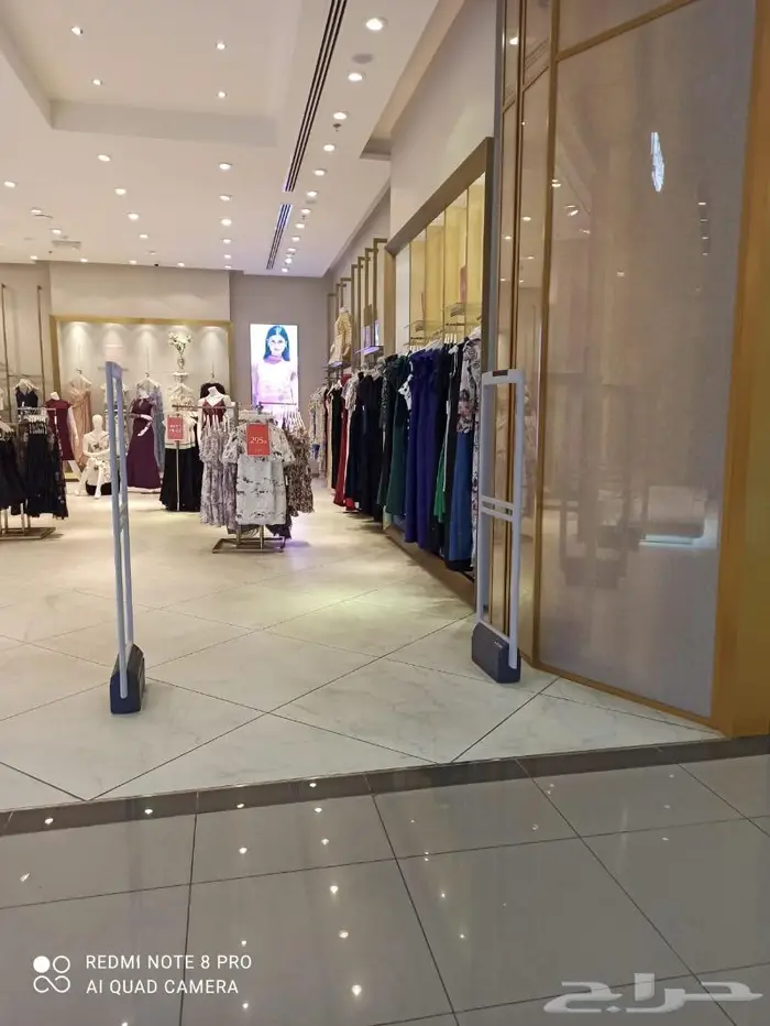 بوابات انذارسرقة الملابس والمحلات0564291869 5