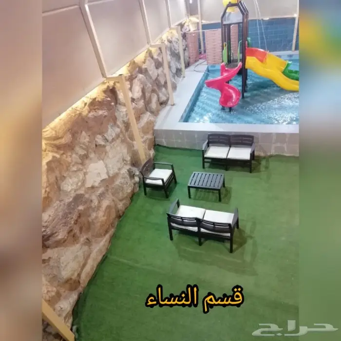 استراحة نبراس الاجاويد جنوب جدة 0559176173 8