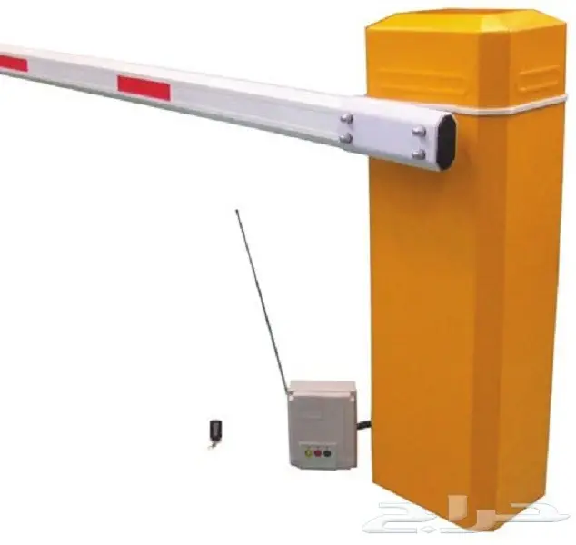 نظام التحكم بمواقف السيارات الالكتروني 4