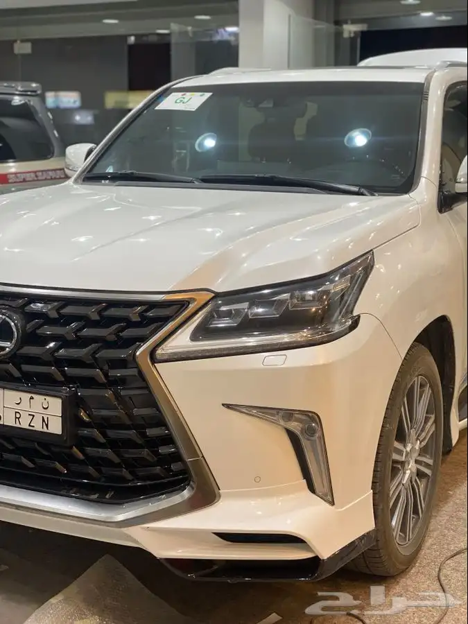 ترهيم لكزس كت شبك 2021طبق الوكاله مع الضمان 2