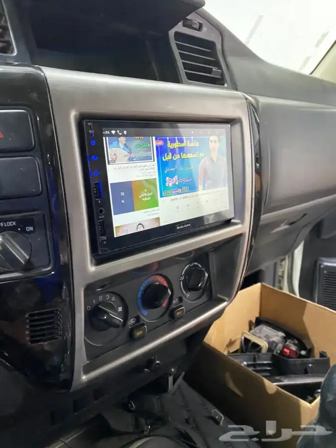 ترهيم لكزس كت شبك 2021طبق الوكاله مع الضمان 10