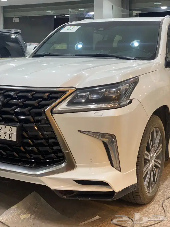 ترهيم لكزس كت شبك 2021طبق الوكاله مع الضمان 1