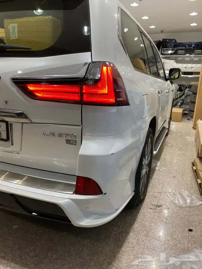 ترهيم لكزس كت شبك 2021طبق الوكاله مع الضمان 14